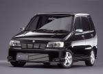 Nissan Cube Rider 1998 года